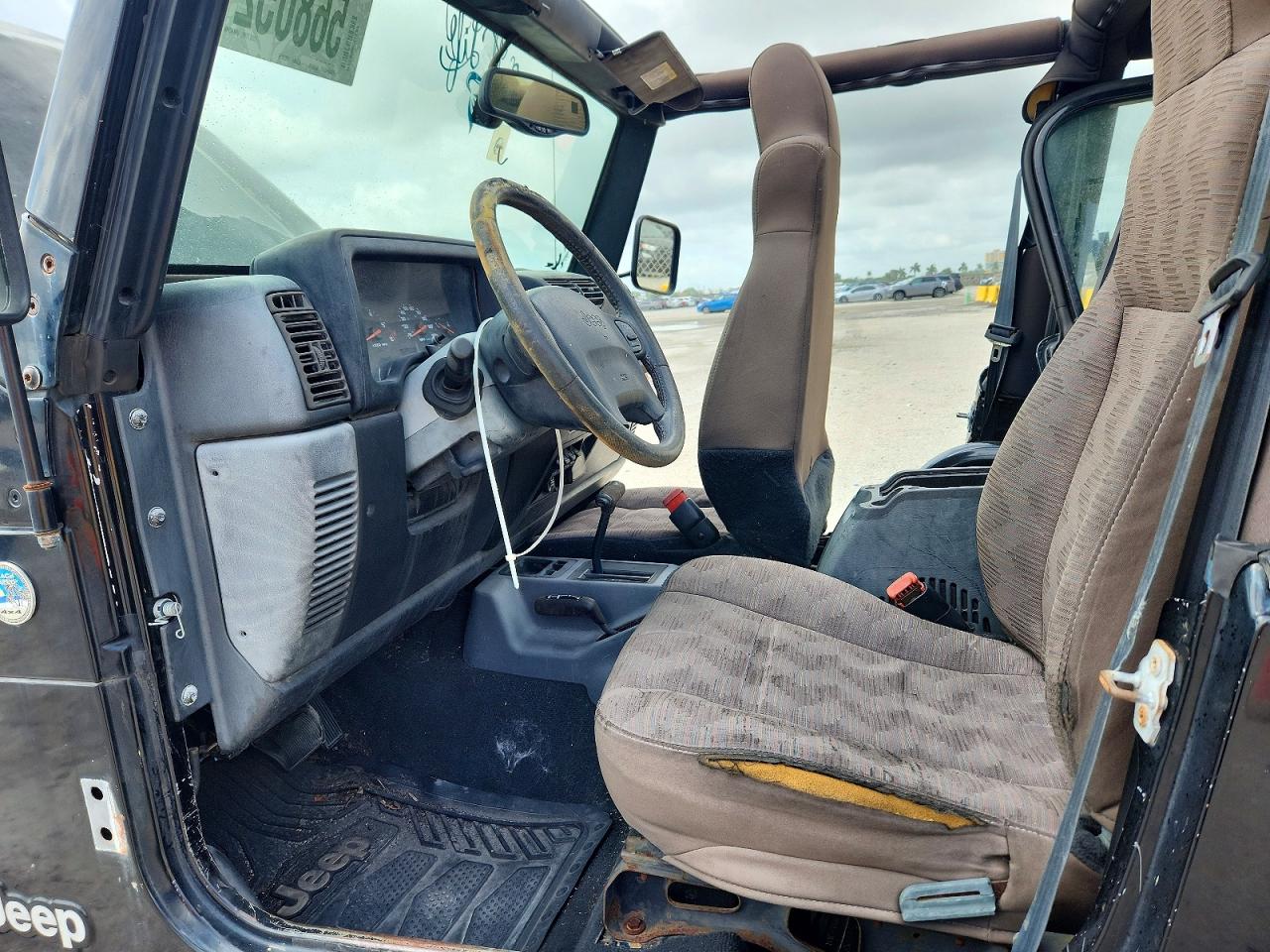 Jeep Wrangler Rubicon