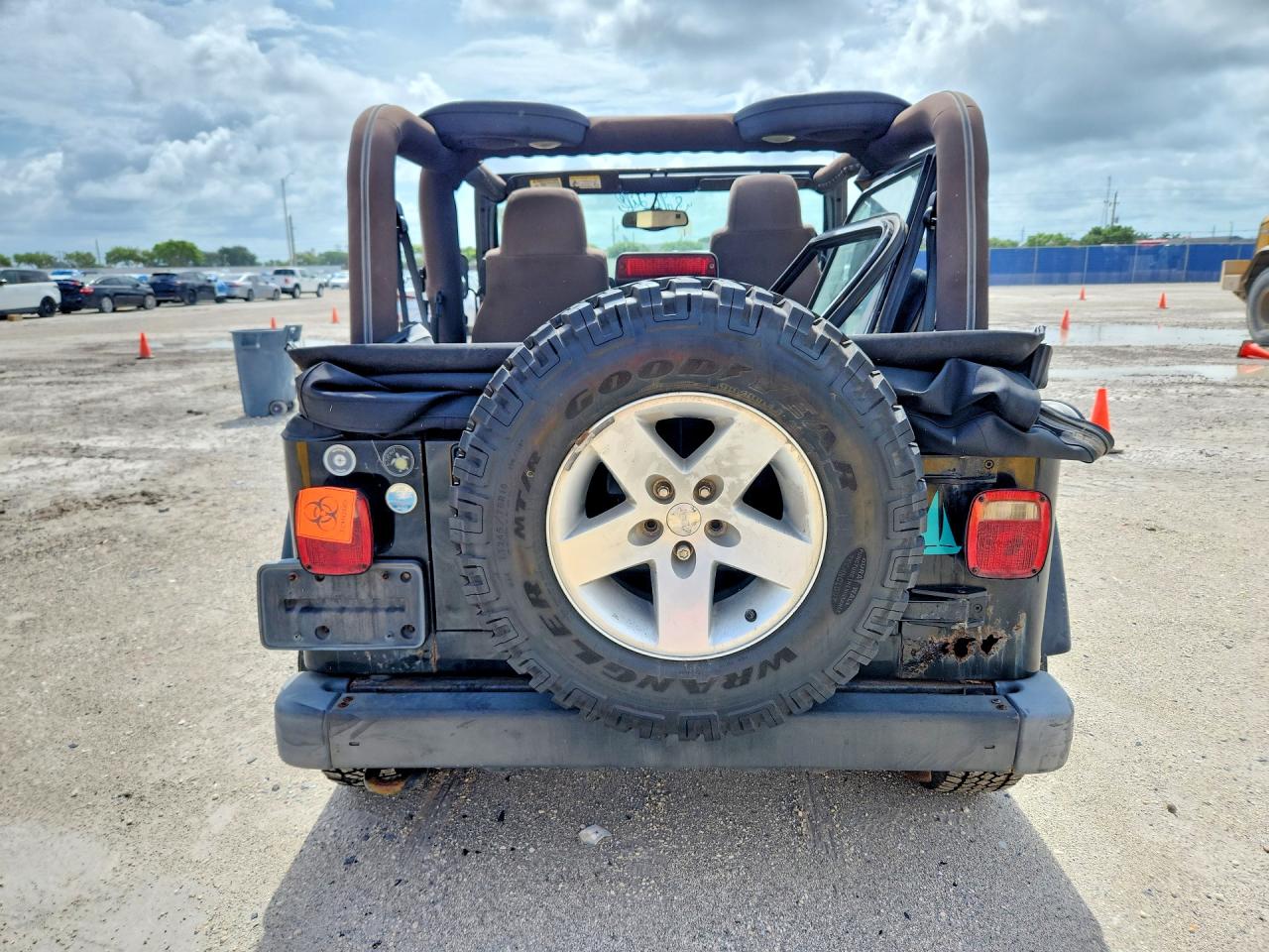 Jeep Wrangler Rubicon