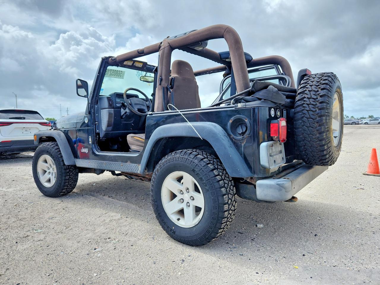 Jeep Wrangler Rubicon
