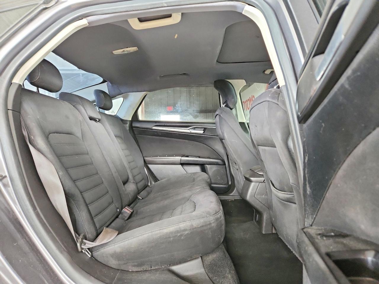 Ford Fusion Titanium