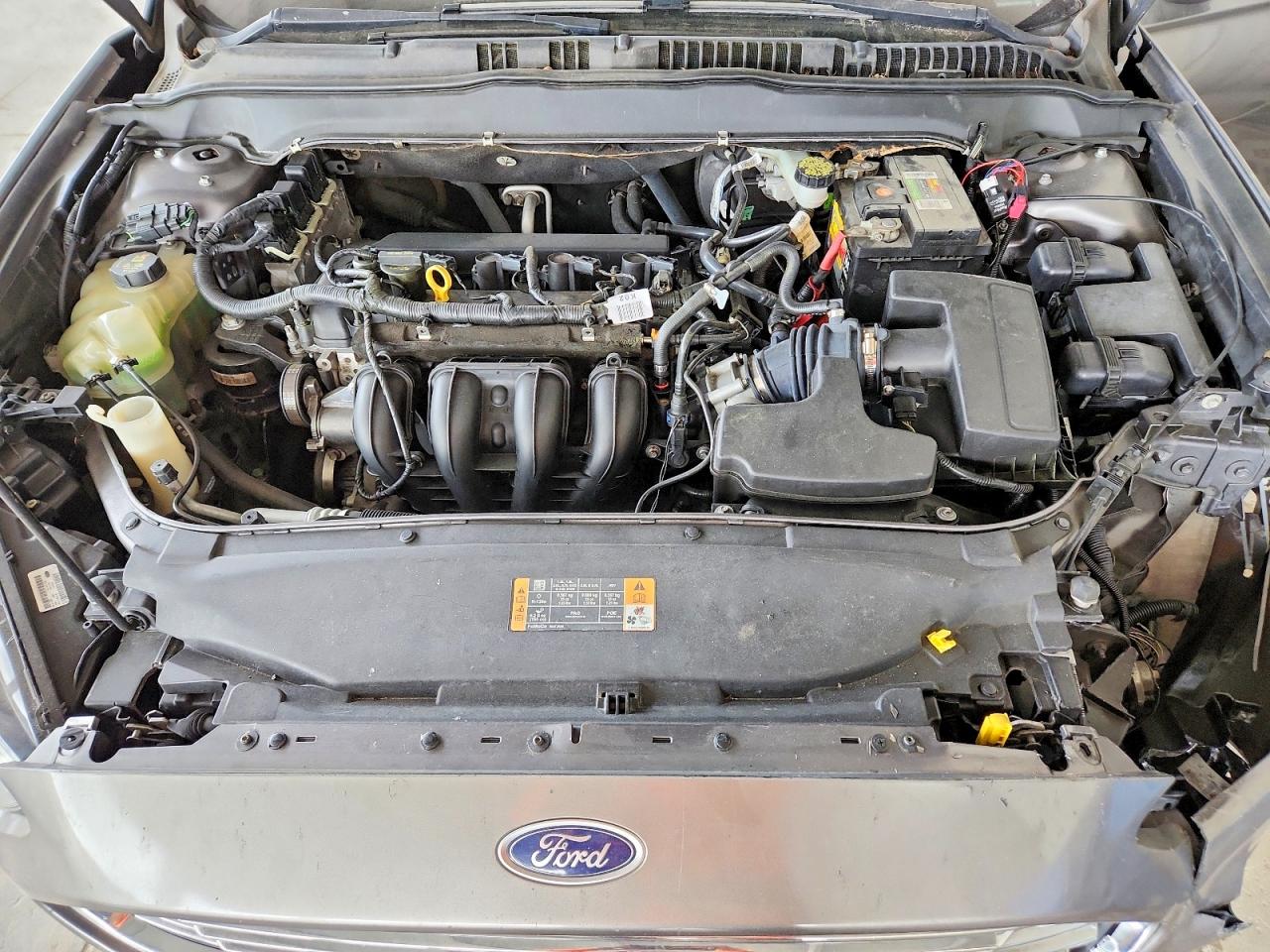 Ford Fusion Titanium