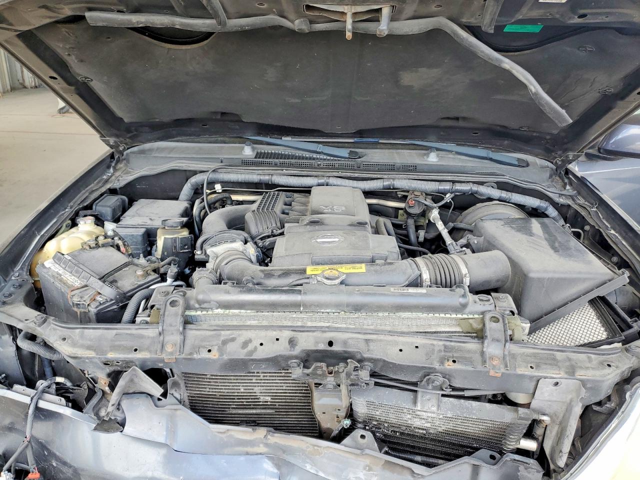 Nissan Pathfinder S