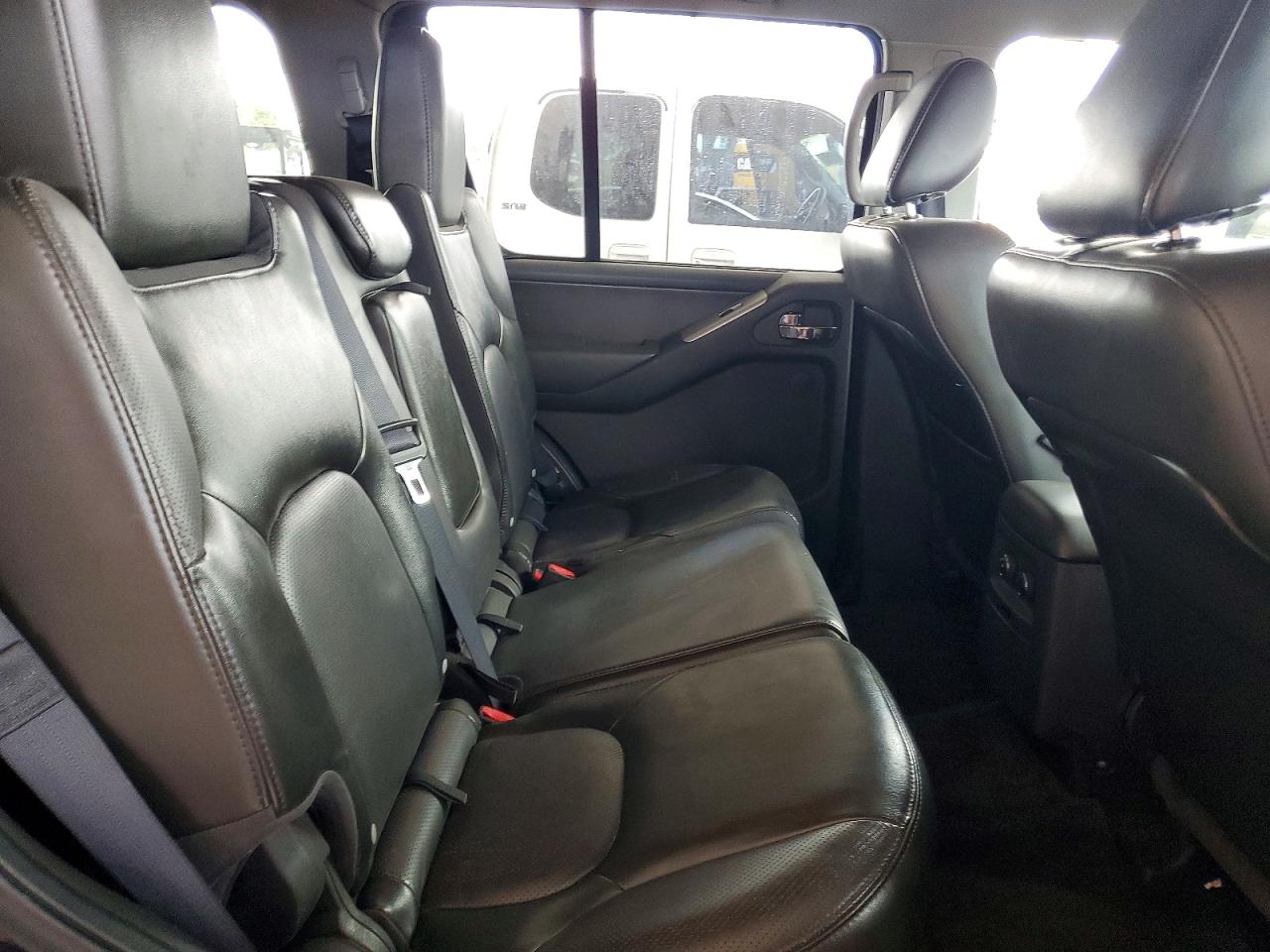 Nissan Pathfinder S