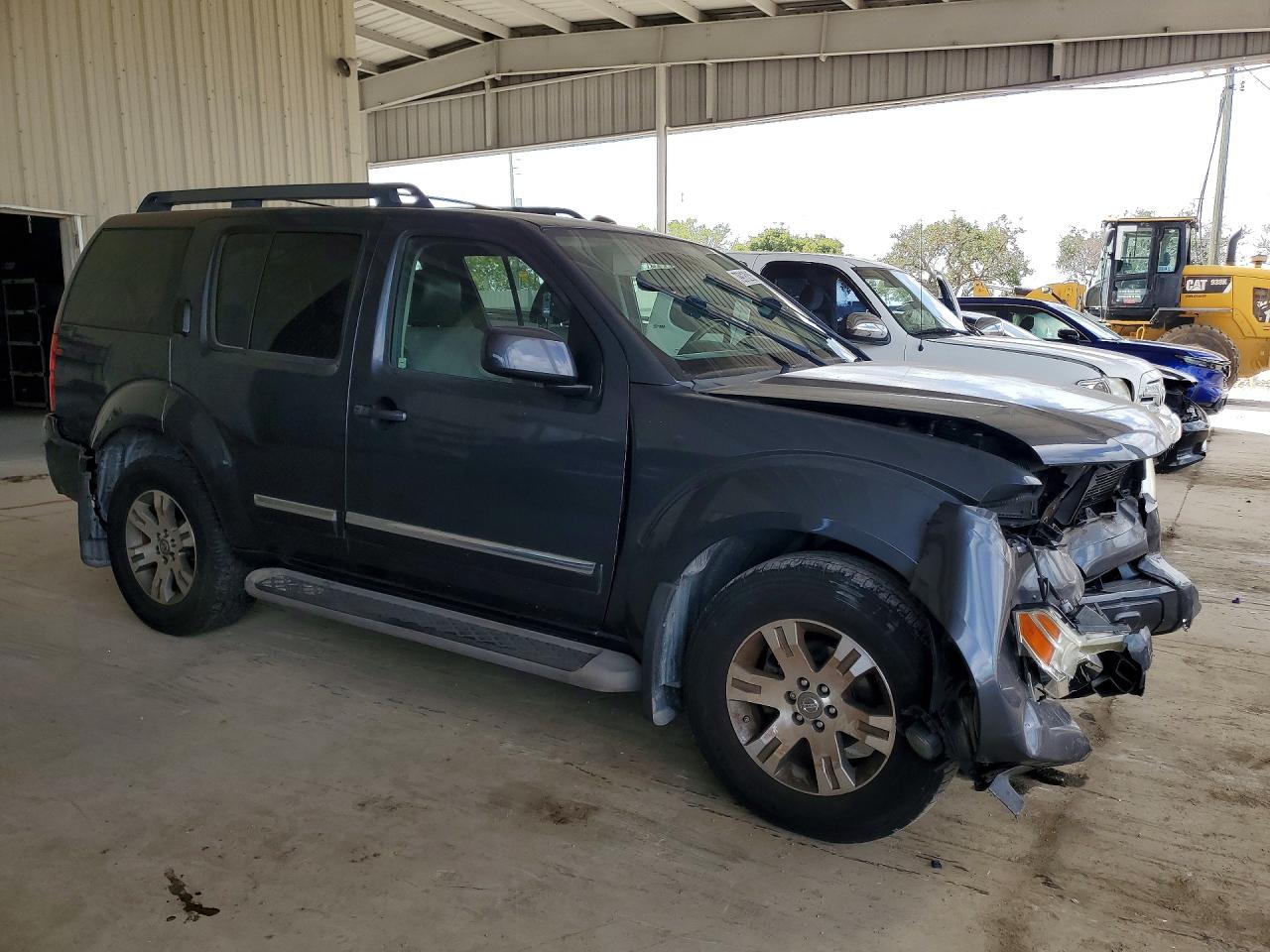 Nissan Pathfinder S