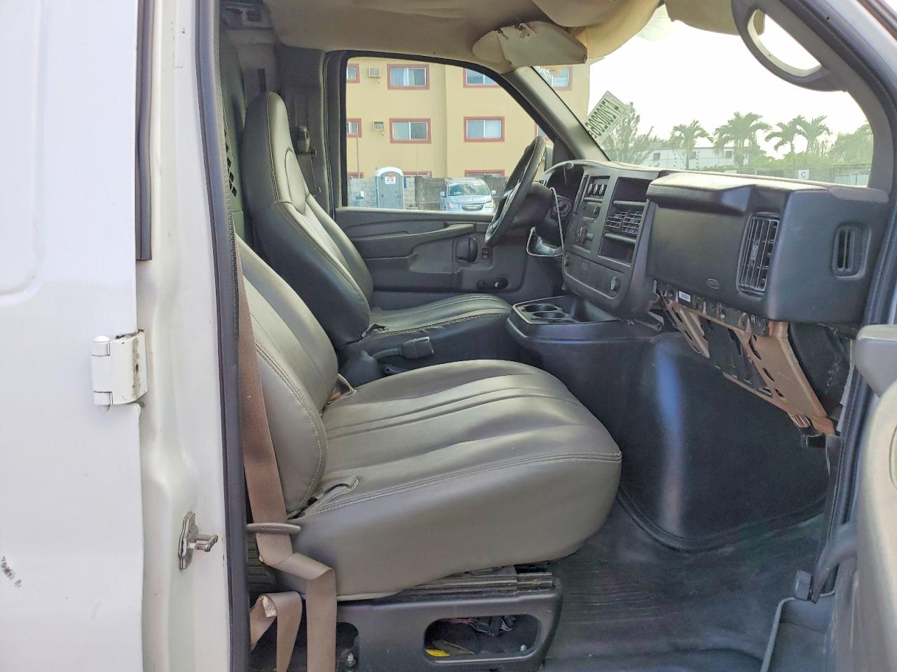 Chevrolet Express