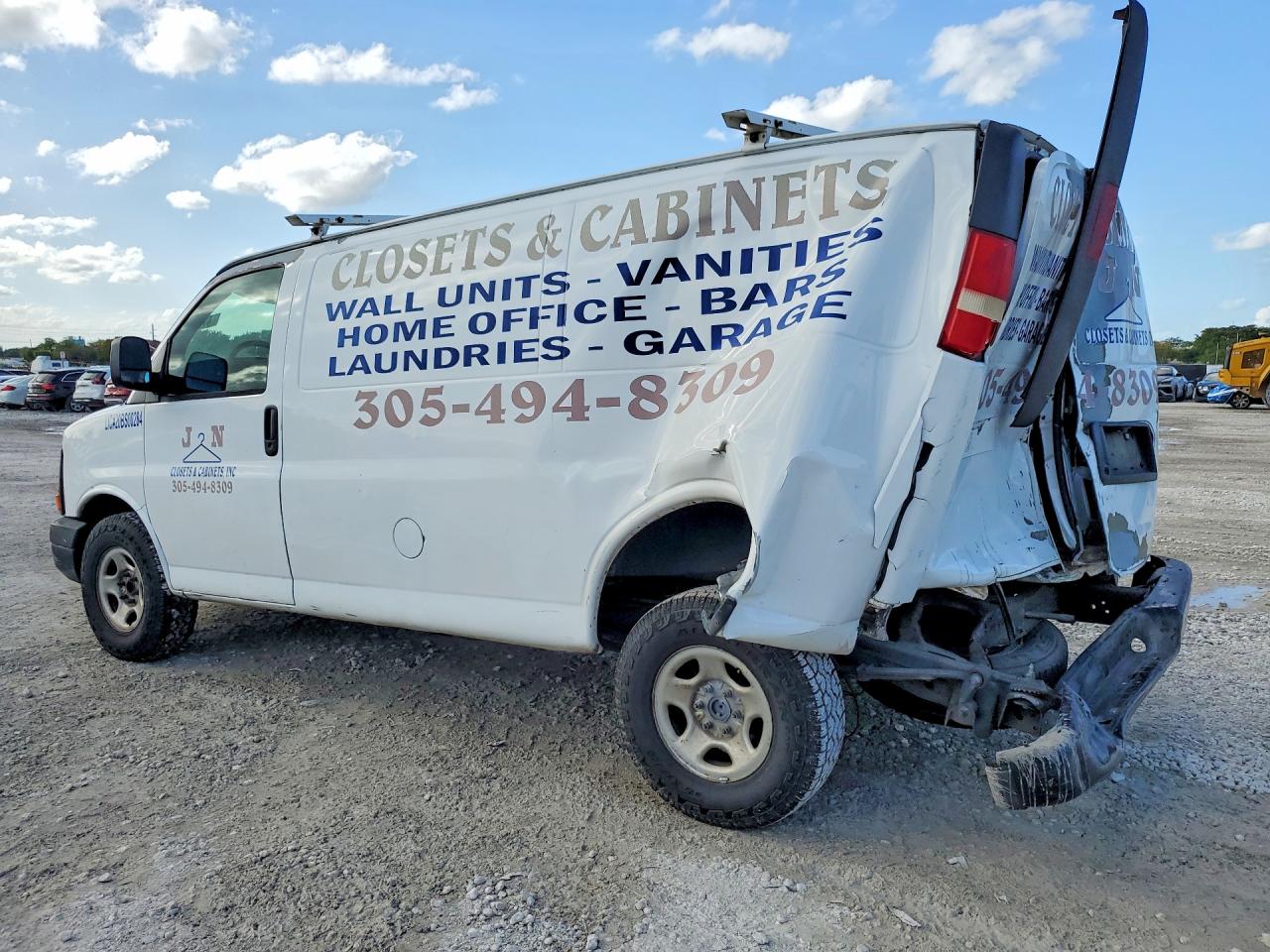 Chevrolet Express