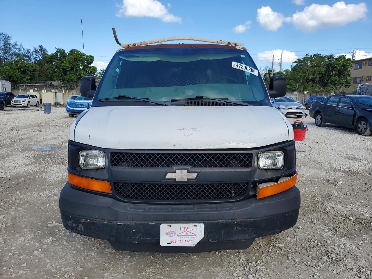 Chevrolet Express