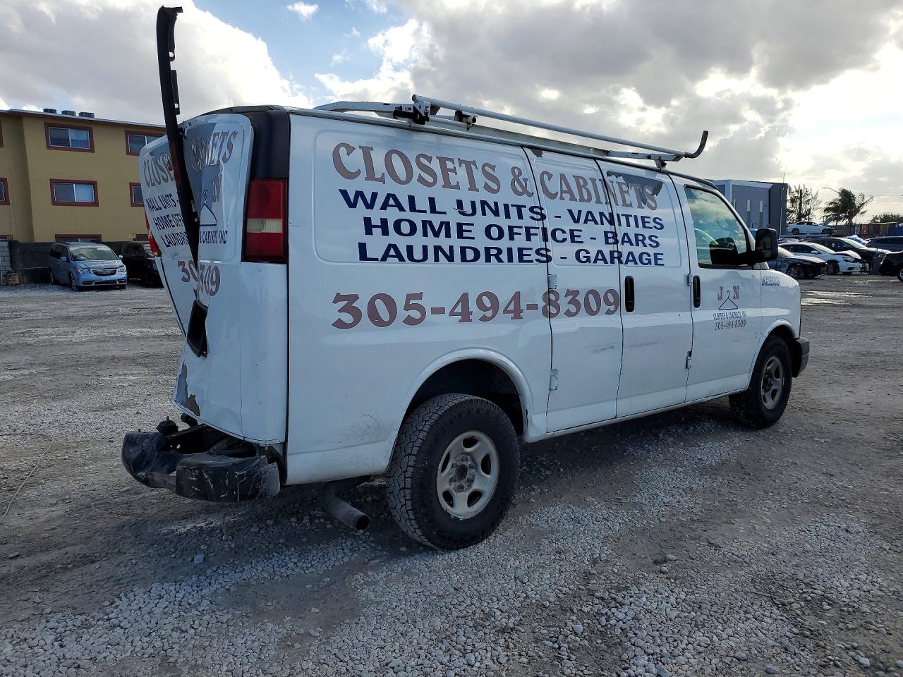 Chevrolet Express