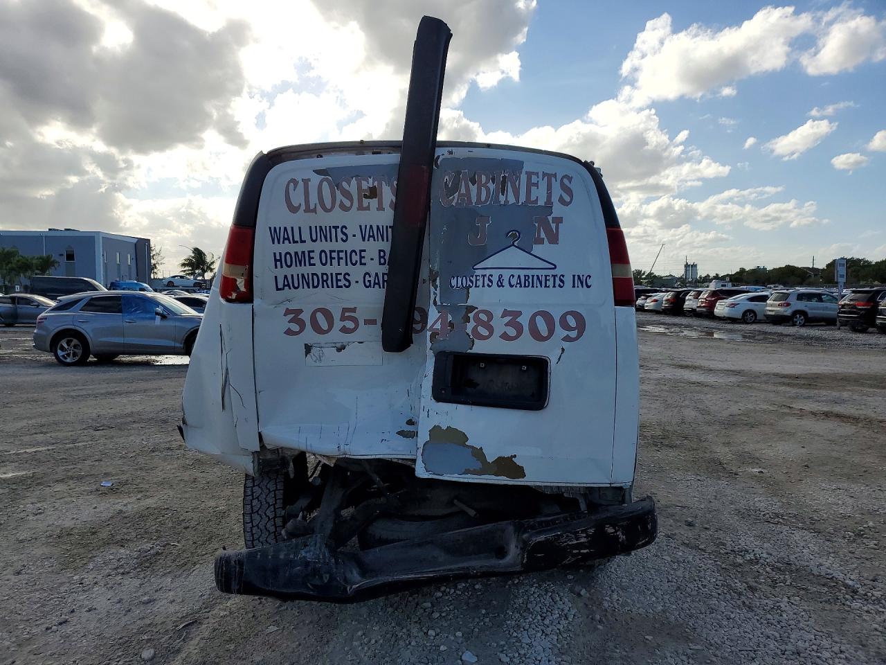 Chevrolet Express