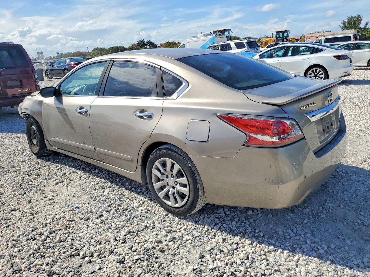 Nissan Altima 2.5 S