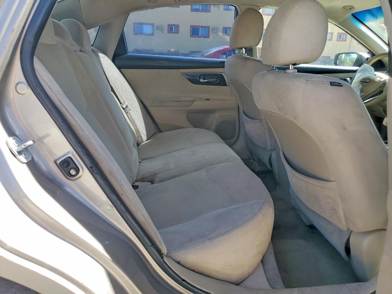 Nissan Altima 2.5 S