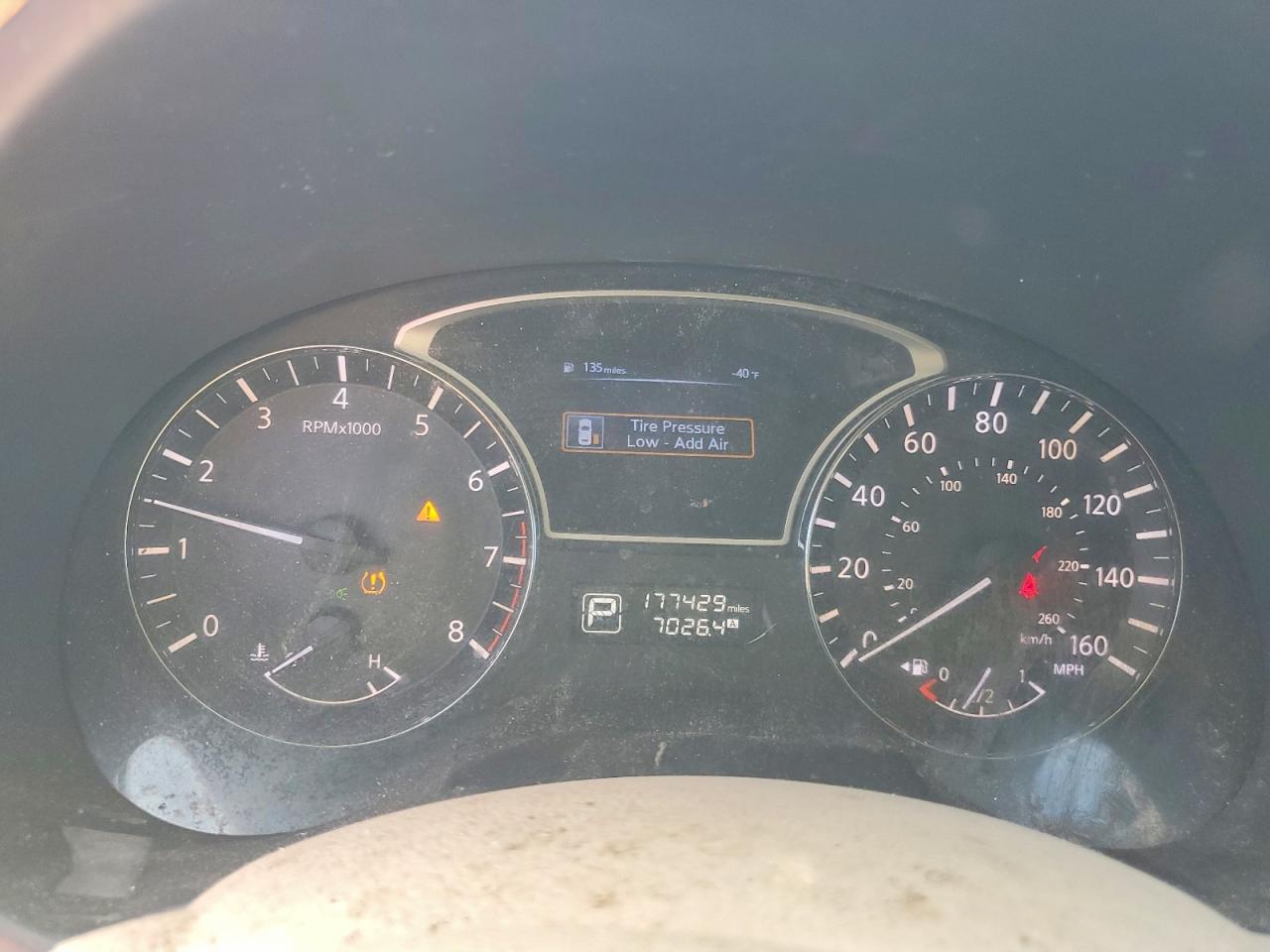 Nissan Altima 2.5 S