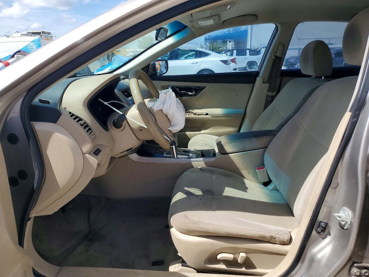 Nissan Altima 2.5 S