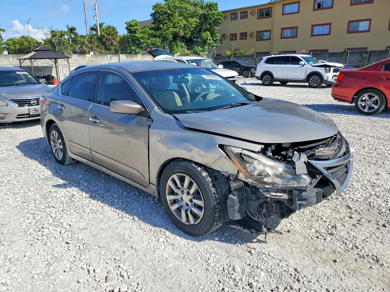 Nissan Altima 2.5 S