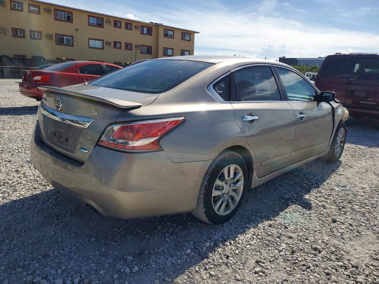 Nissan Altima 2.5 S