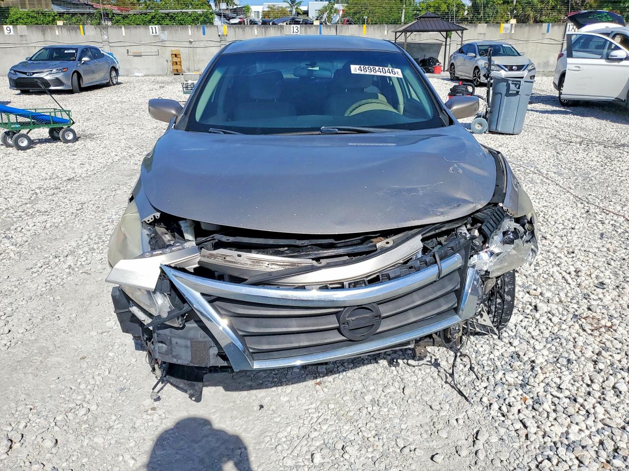 Nissan Altima 2.5 S