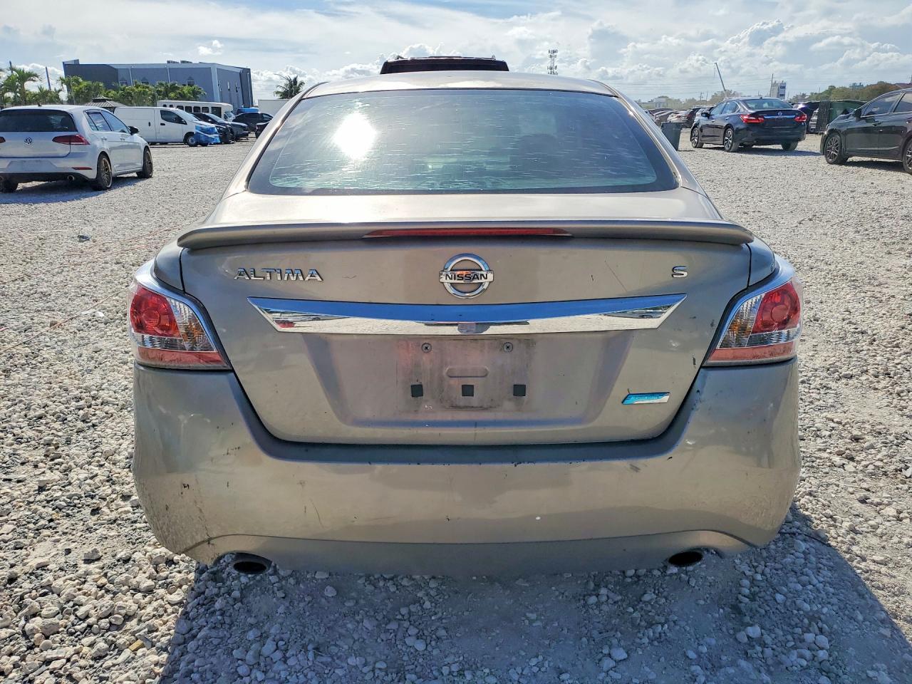 Nissan Altima 2.5 S