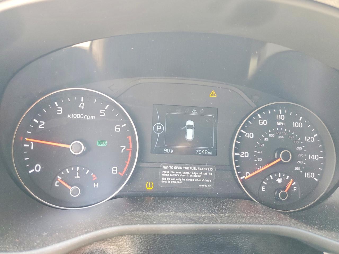 Kia Sportage Lx