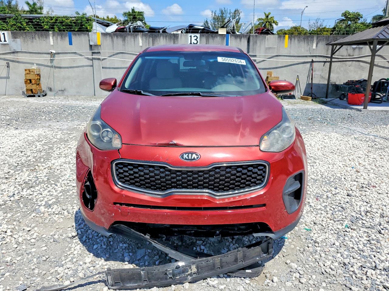 Kia Sportage Lx