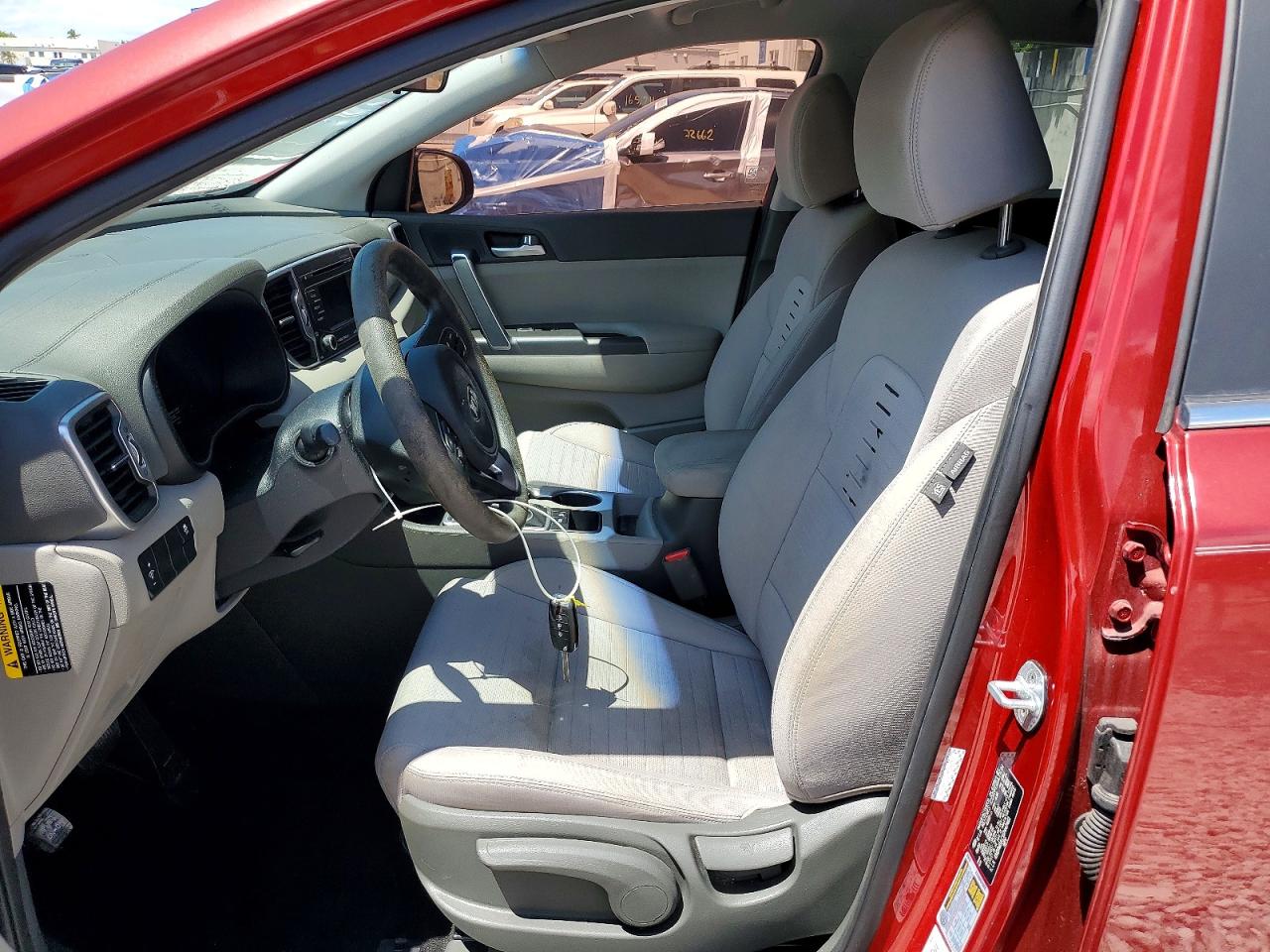 Kia Sportage Lx