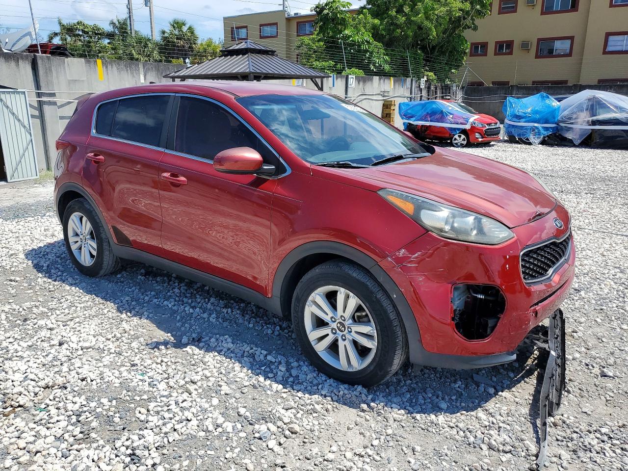 Kia Sportage Lx