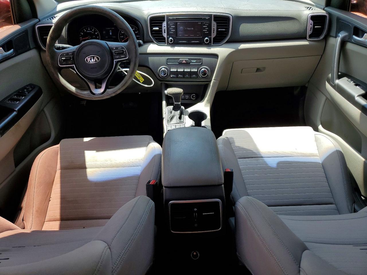 Kia Sportage Lx
