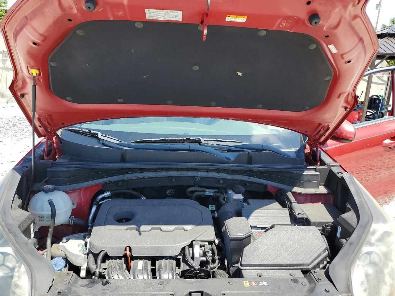 Kia Sportage Lx