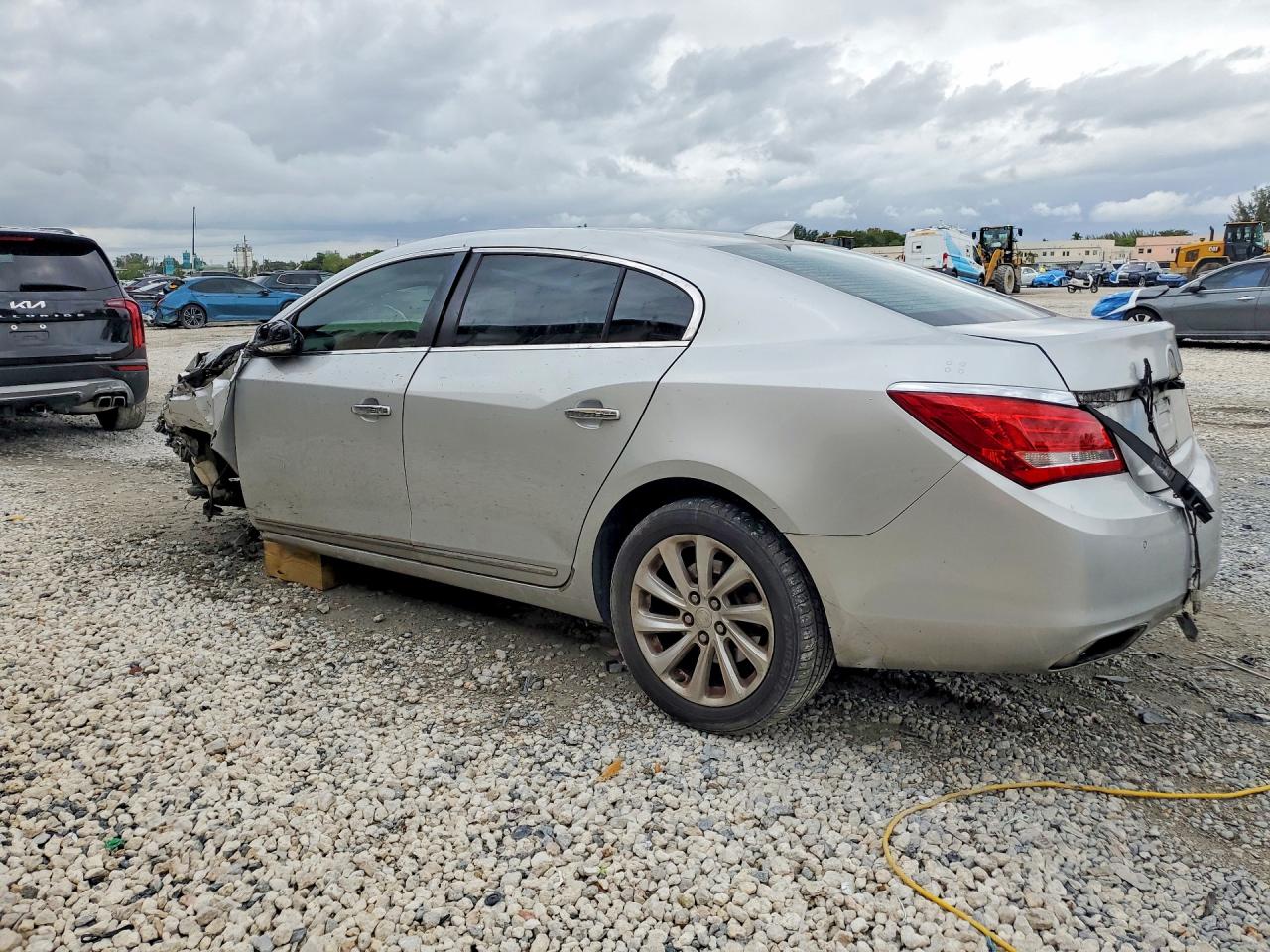 Buick LaCrosse