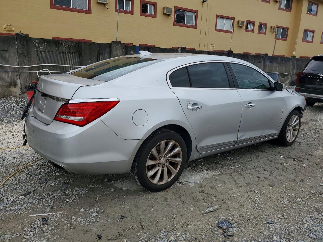 Buick LaCrosse