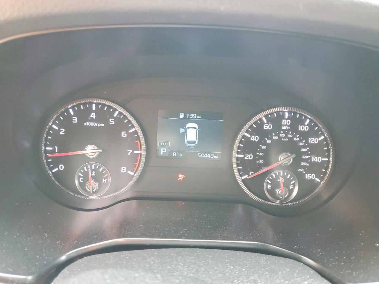 Kia Telluride Ex