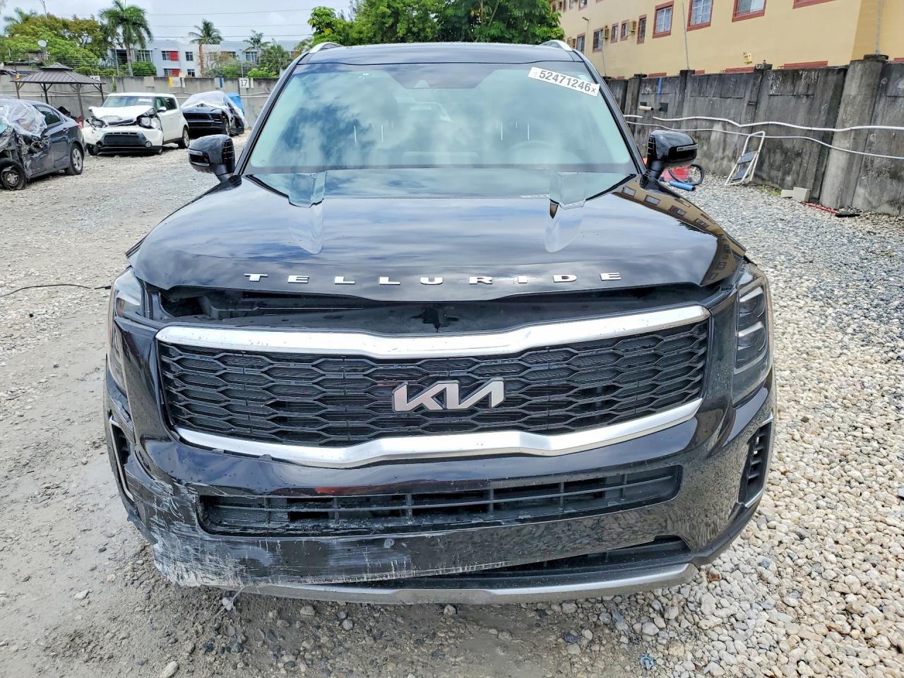 Kia Telluride Ex