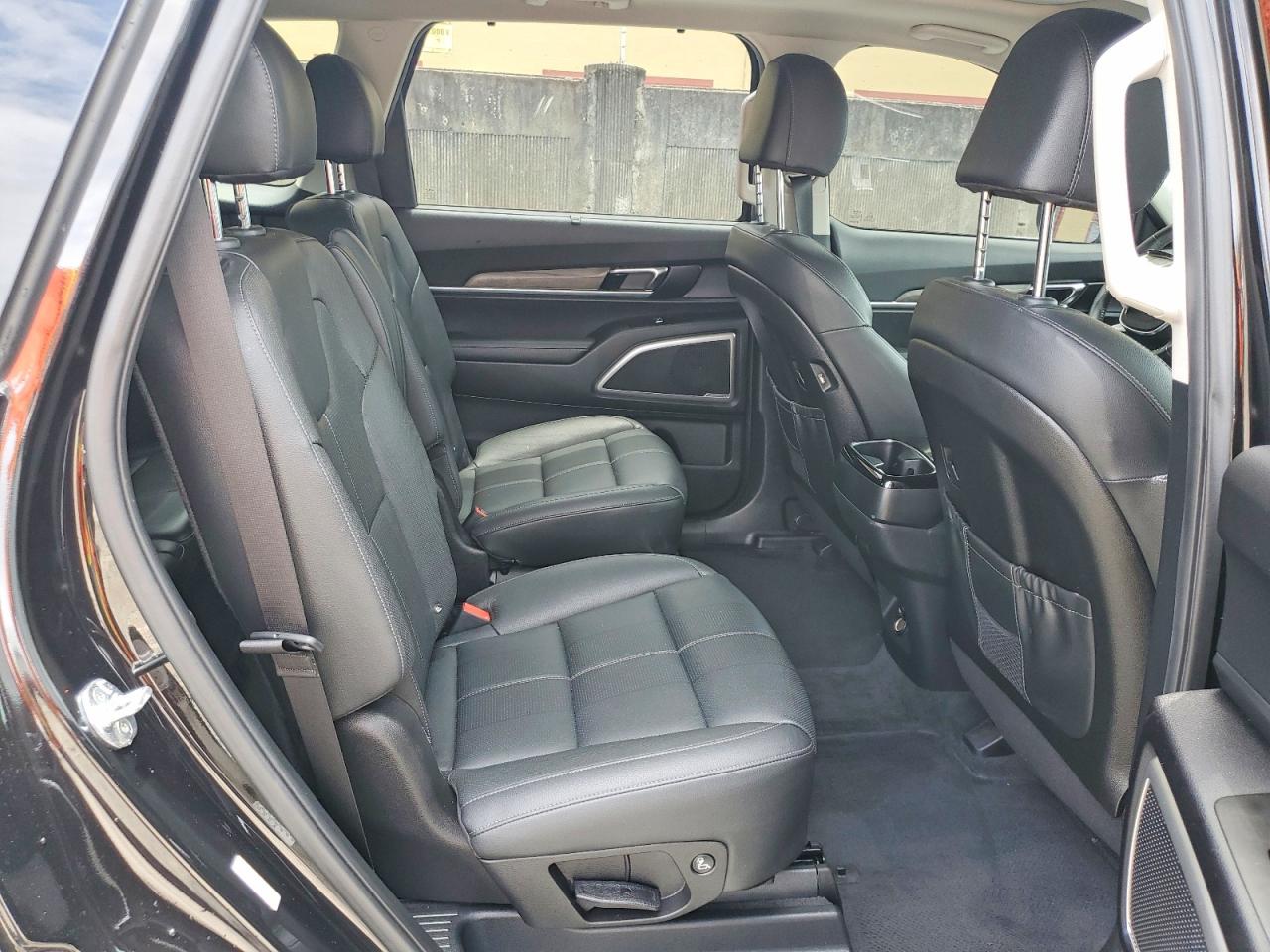 Kia Telluride Ex