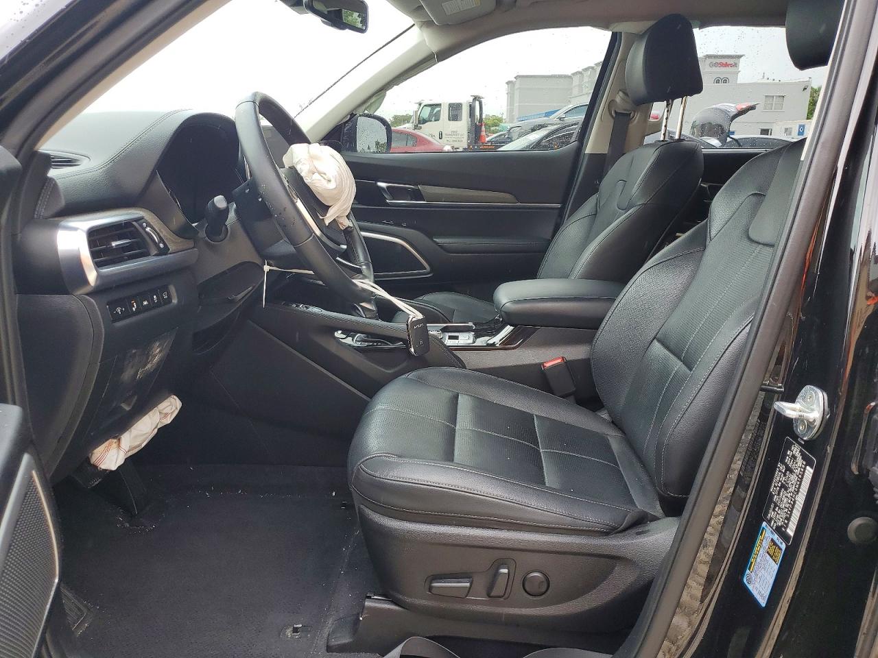 Kia Telluride Ex