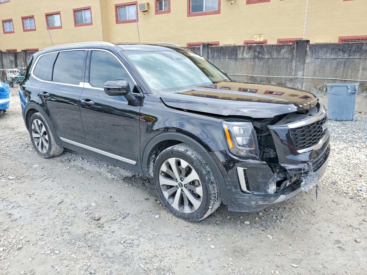 Kia Telluride Ex