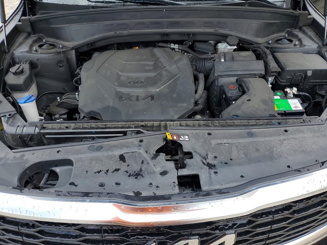 Kia Telluride Ex