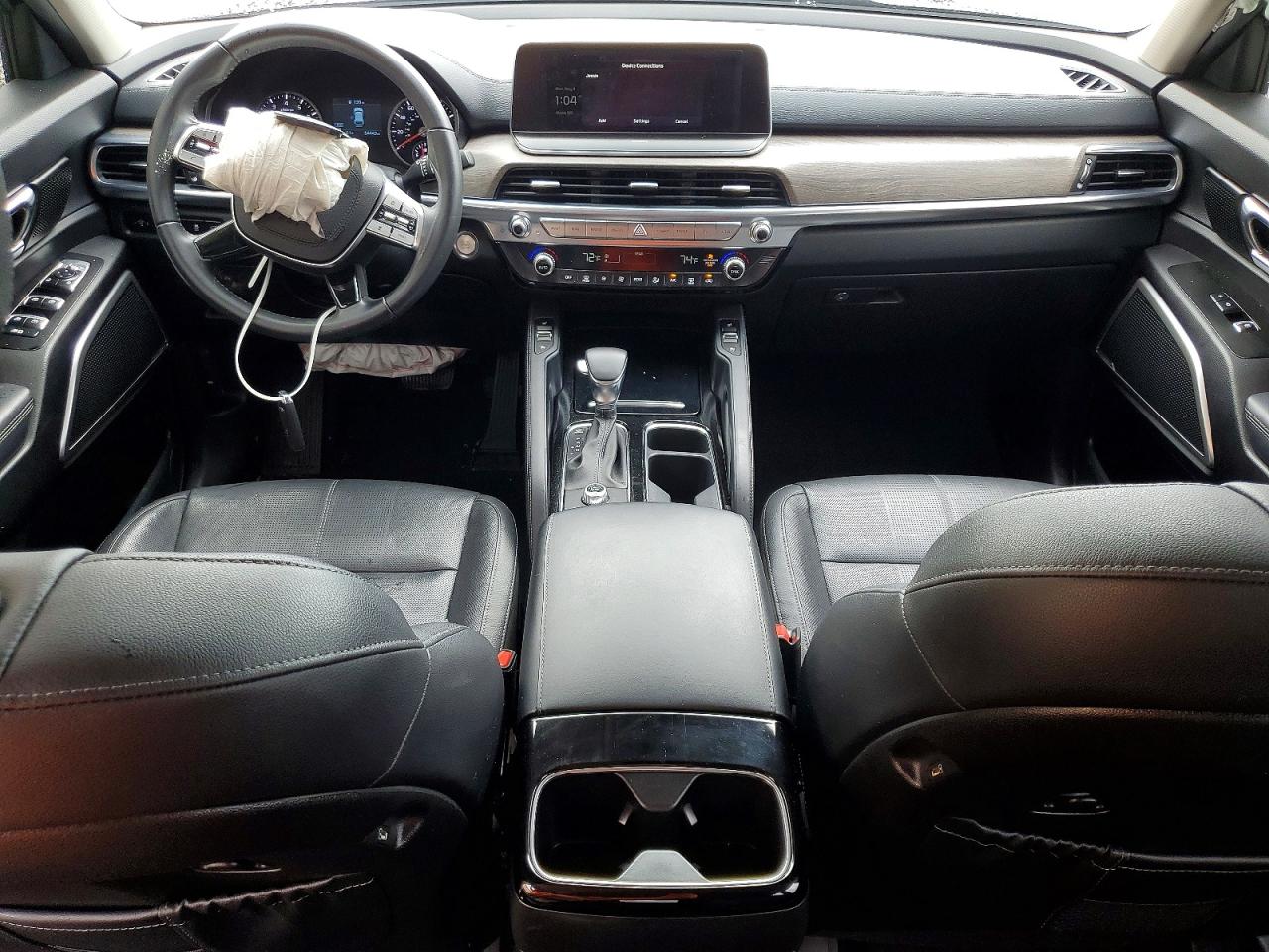 Kia Telluride Ex