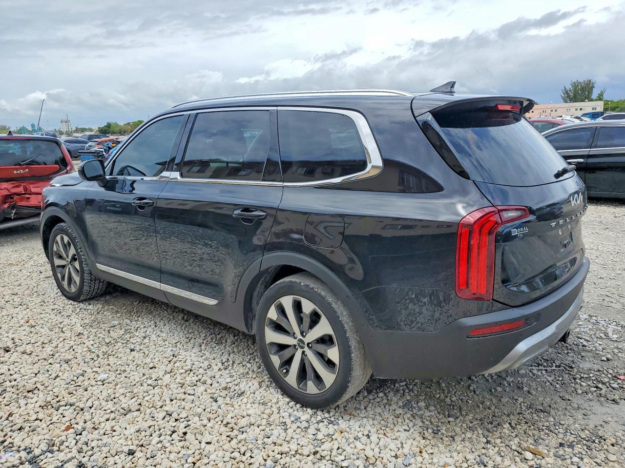 Kia Telluride Ex