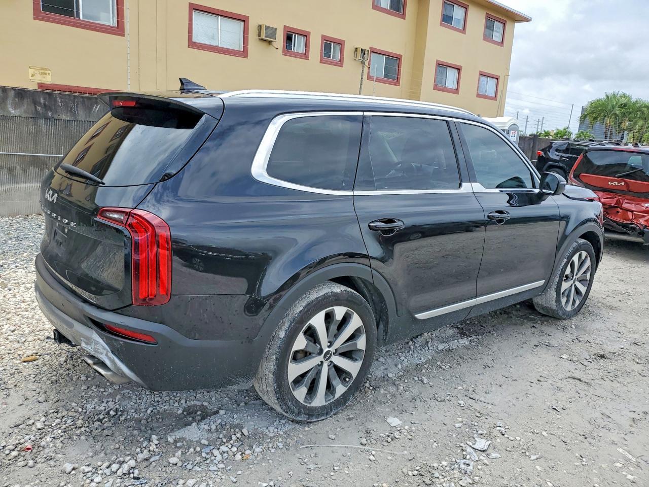 Kia Telluride Ex