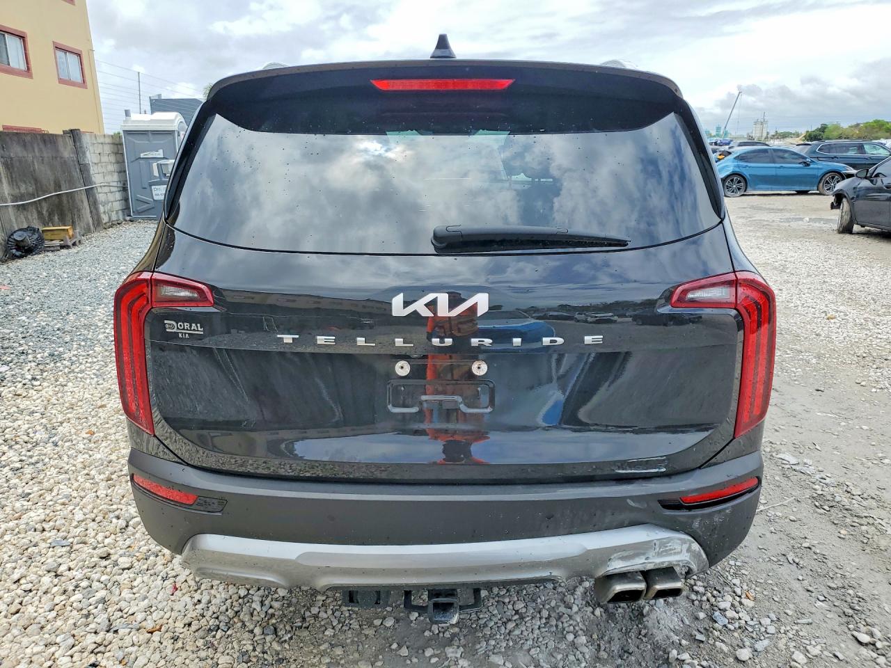 Kia Telluride Ex
