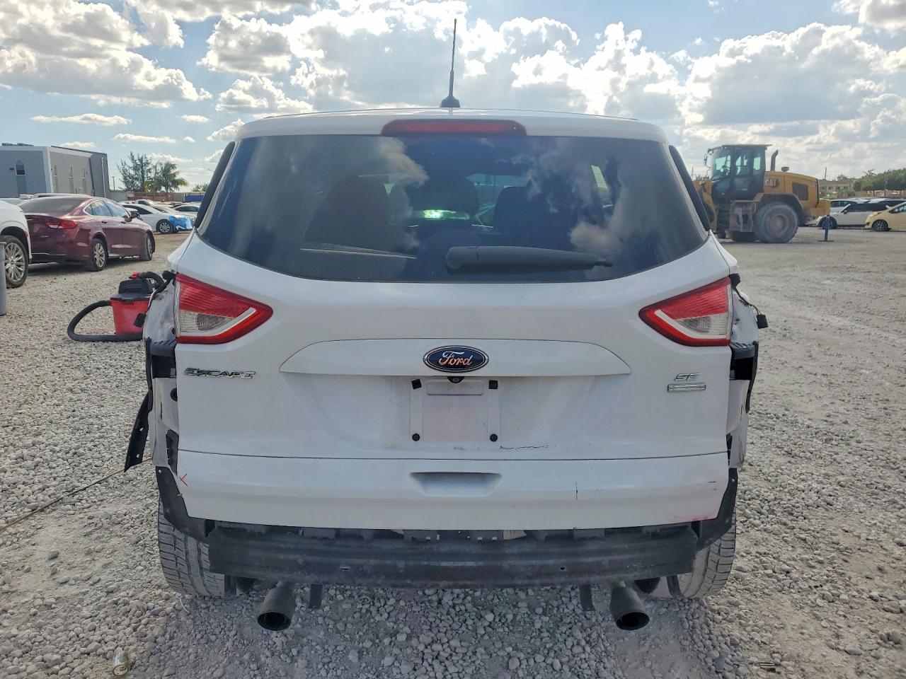 Ford Escape Se