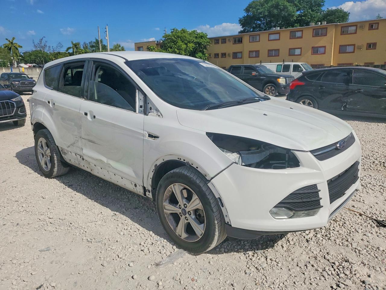 Ford Escape Se