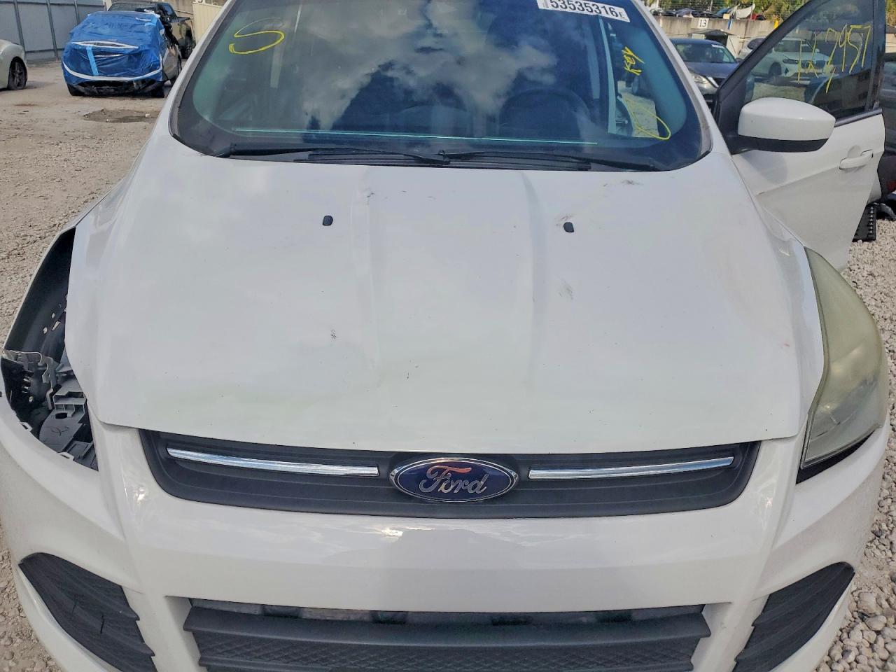 Ford Escape Se