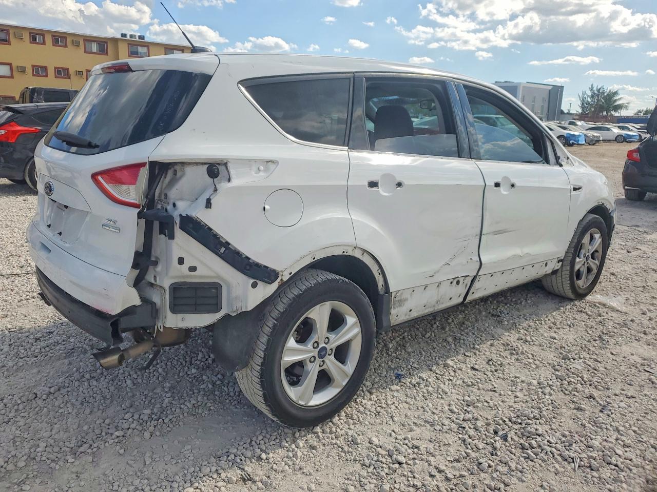Ford Escape Se