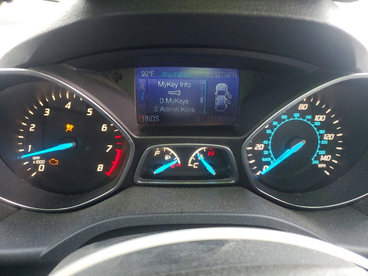 Ford Escape Se
