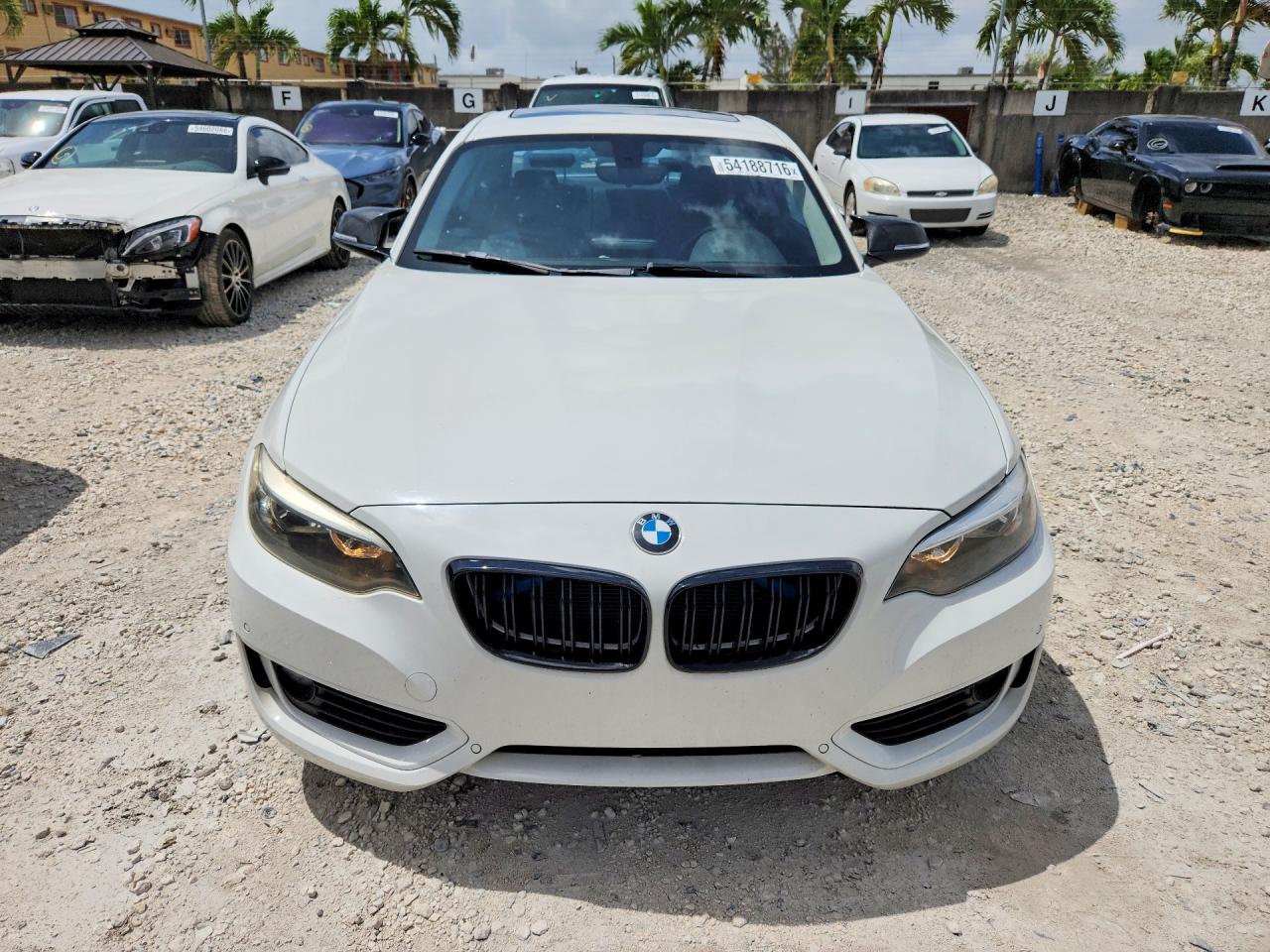 BMW 2 Series I