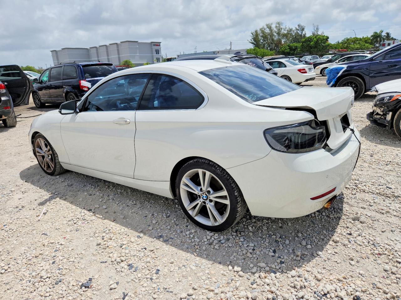 BMW 2 Series I