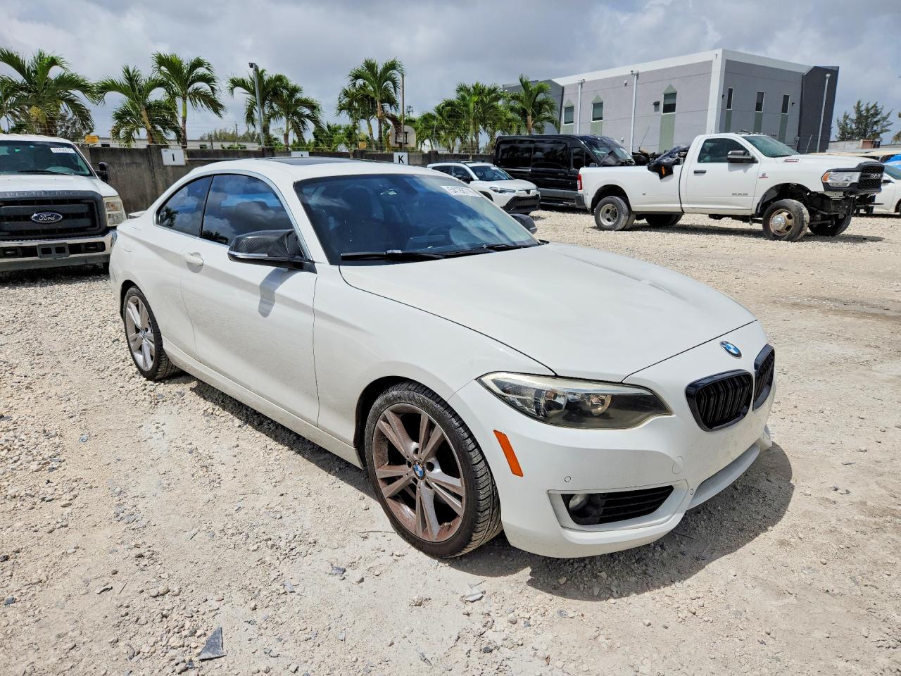 BMW 2 Series I