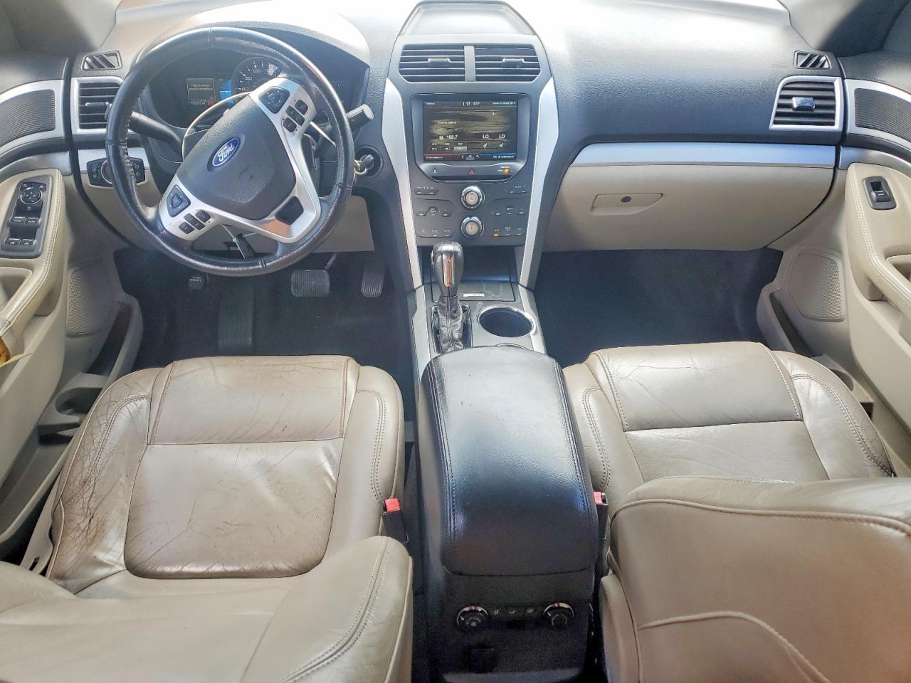 Ford Explorer Xlt