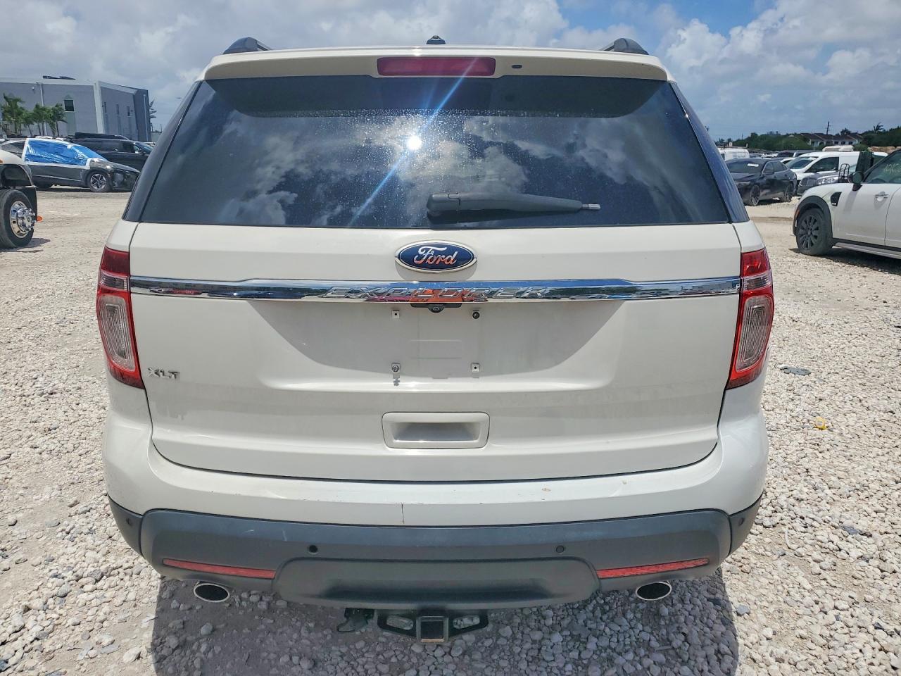 Ford Explorer Xlt