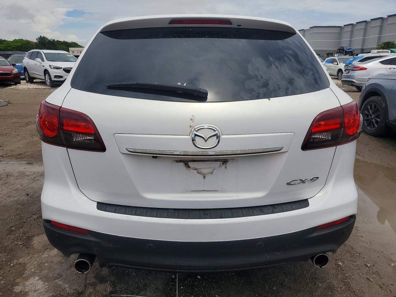 Mazda Cx Grand Touring